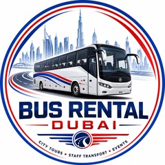 Bus Rental Dubai logo